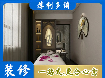 西安市灞桥衣帽间装修